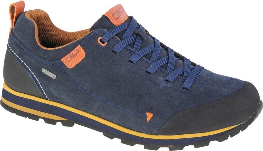 CMP Elettra Low 38Q4617-N950 Mannen Marineblauw Trekkingschoenen