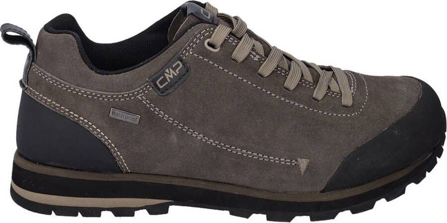 CMP Elettra Low WP 38Q4617-Q906 Mannen Bruin Trekkingschoenen