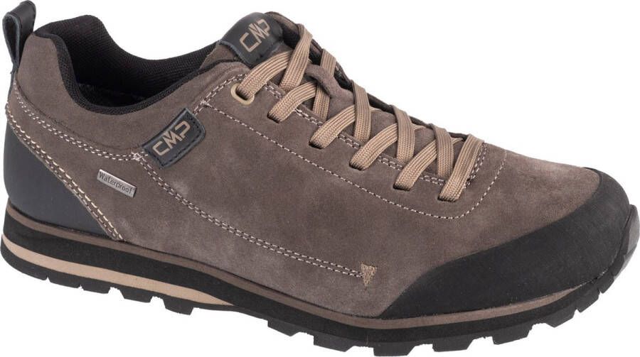 CMP Elettra Low WP 38Q4617-Q906 Mannen Bruin Trekkingschoenen