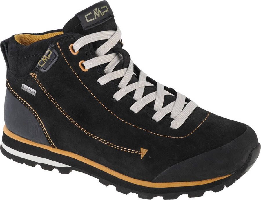 CMP Elettra Mid WP Nero-amber Maat Damen