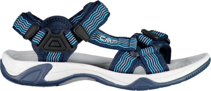 CMP Hamal Wmn Hiking Sandal 38Q9956-39ML Vrouwen Marineblauw Sandalen - Foto 1