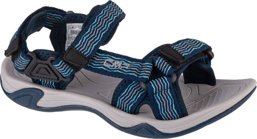 CMP Hamal Wmn Hiking Sandal 38Q9956-39ML Vrouwen Marineblauw Sandalen