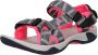 CMP Hamal 38q9956 Sandalen Grijs Vrouw - Thumbnail 1