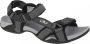 CMP Hamal Hiking Sandal 38Q9957 U901 Mannen Zwart Sandalen - Thumbnail 1