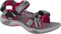 CMP Hamal Hiking Sandal Jr 38Q9954-51UL voor meisje Grijs Sandalen - Thumbnail 6