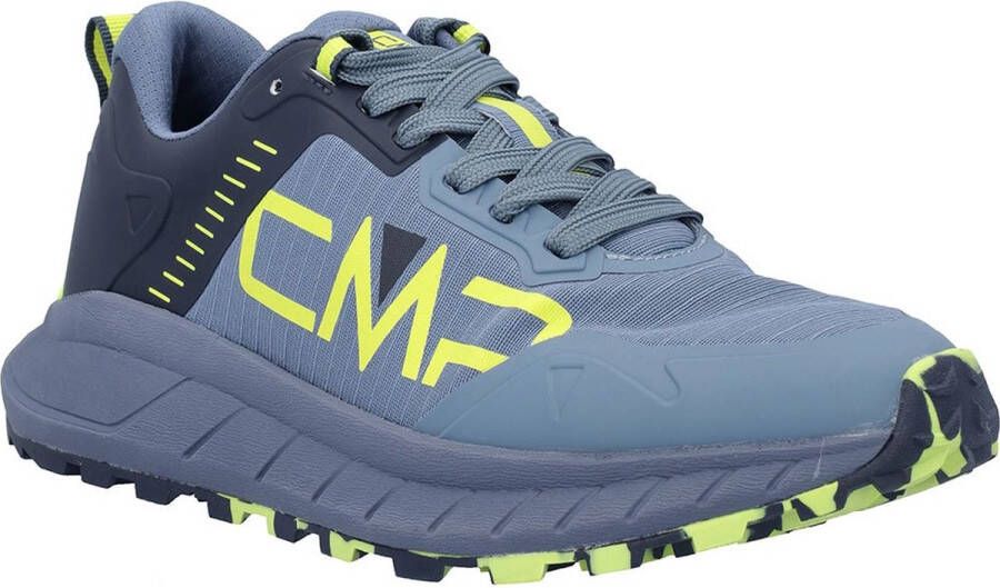 CMP Hamber Sneakers Blauw Man