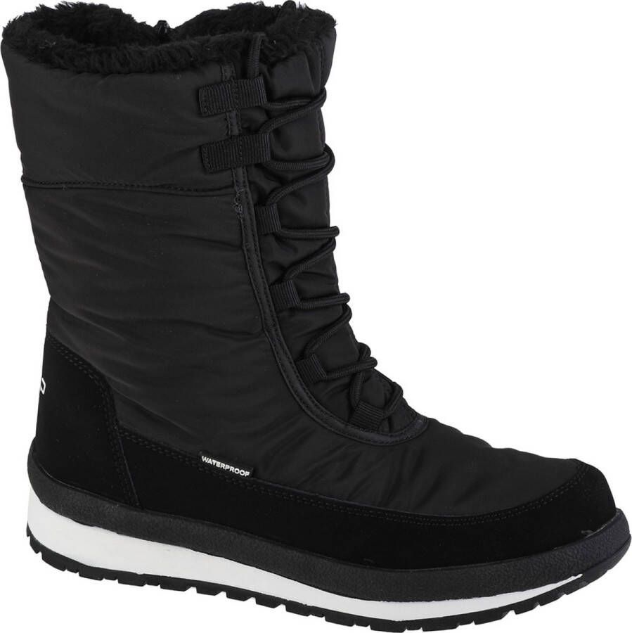 CMP Harma Wmn Snow Boot 39Q4976-U901 Vrouwen Zwart Sneeuw laarzen - Foto 1