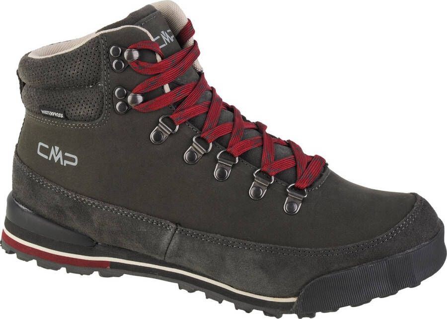 CMP Heka WP Hiking 3Q49557-68BN Mannen Bruin Trekkingschoenen Trappers