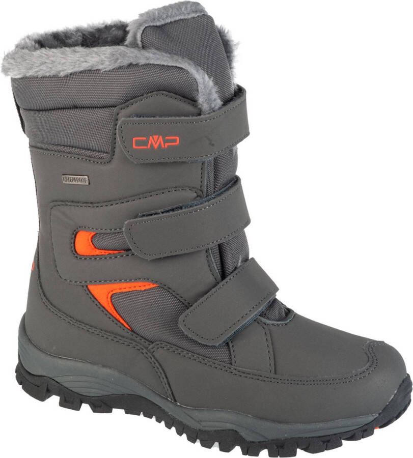 CMP Hexis Snow Boot 30Q4634-80US voor een jongen Grijs Sneeuw laarzen