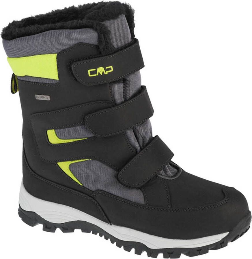 CMP Hexis Snow Boot 30Q4634 U901 voor een Zwart Sneeuw laarzen Laarzen