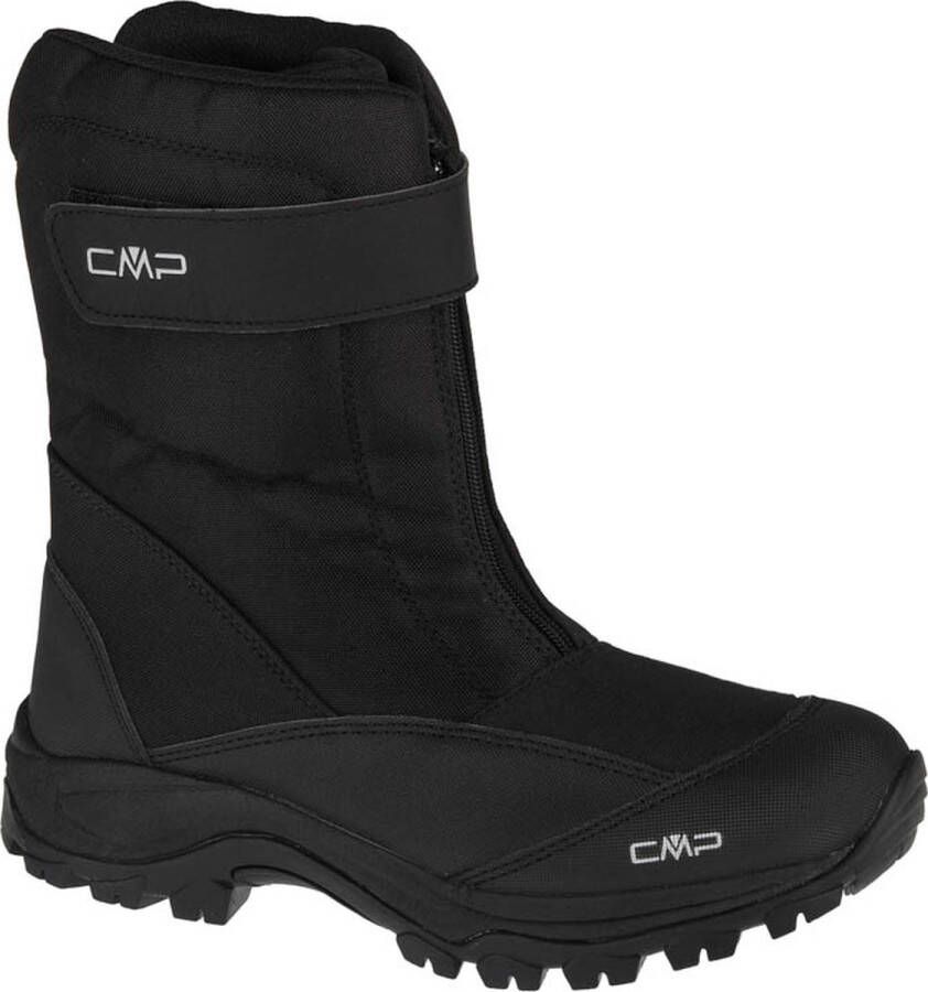 CMP Jotos Snow Boot 39Q4917-U901 Mannen Zwart Laarzen Sneeuw laarzen - Foto 1