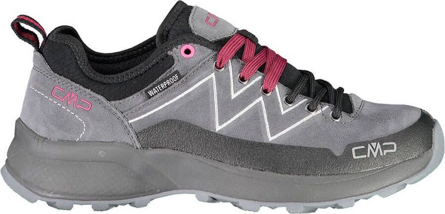 CMP Kaleepso Low Wp 31q4906 Wandelschoenen Grijs Vrouw