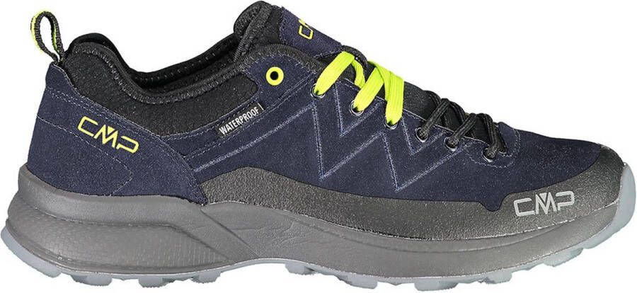 CMP Kaleepso Low Wp 31q4907 Wandelschoenen Blauw Man