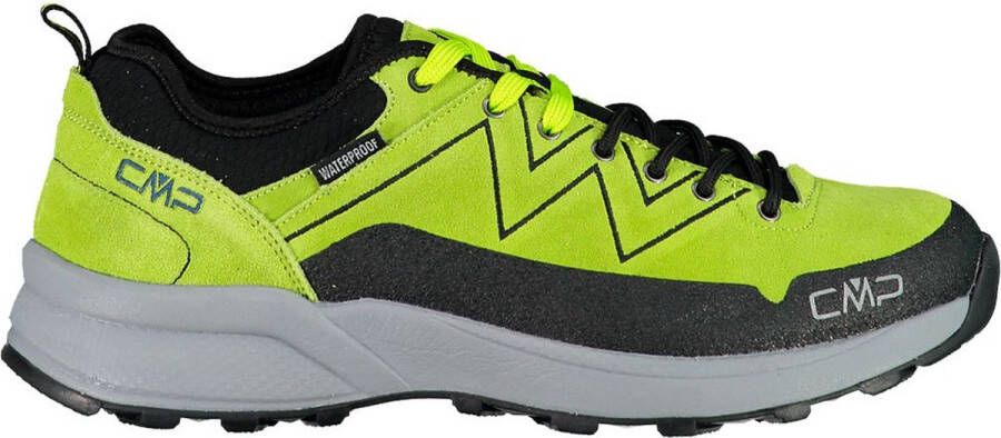 CMP Kaleepso Low Wp 31q4907 Wandelschoenen Geel Man