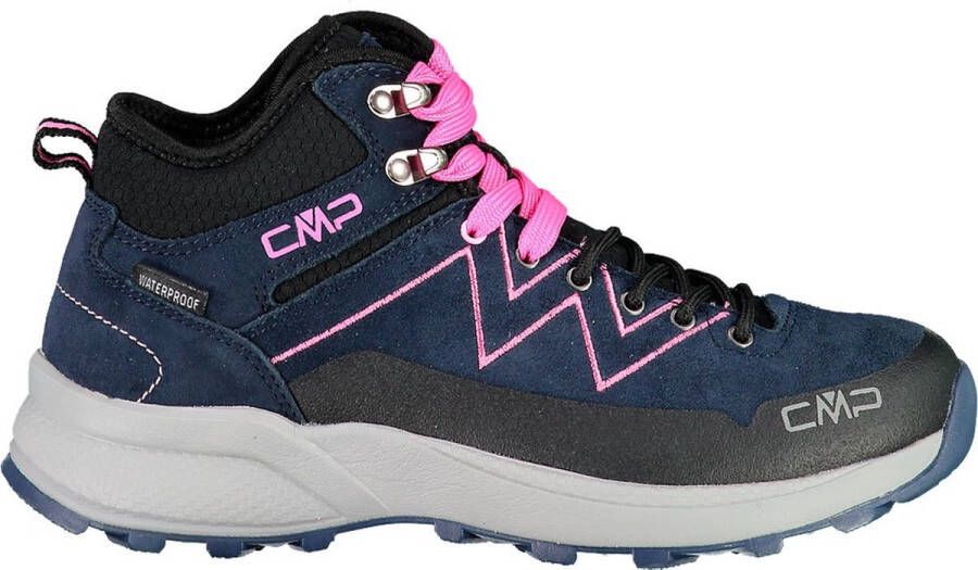 CMP Kaleepso Mid Wp 31q4916 Wandelschoenen Blauw Vrouw