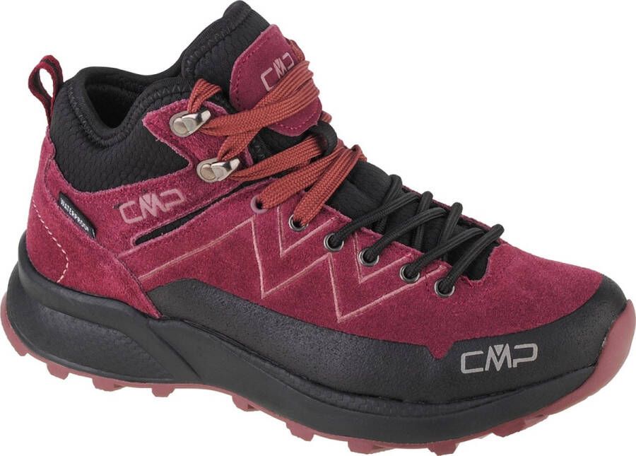 CMP Kaleepso Mid Wp 31q4916 Wandelschoenen Paars Vrouw