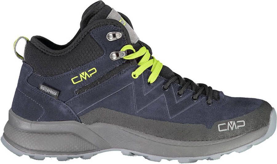 CMP Kaleepso Mid Wp 31q4917 Wandelschoenen Grijs Man