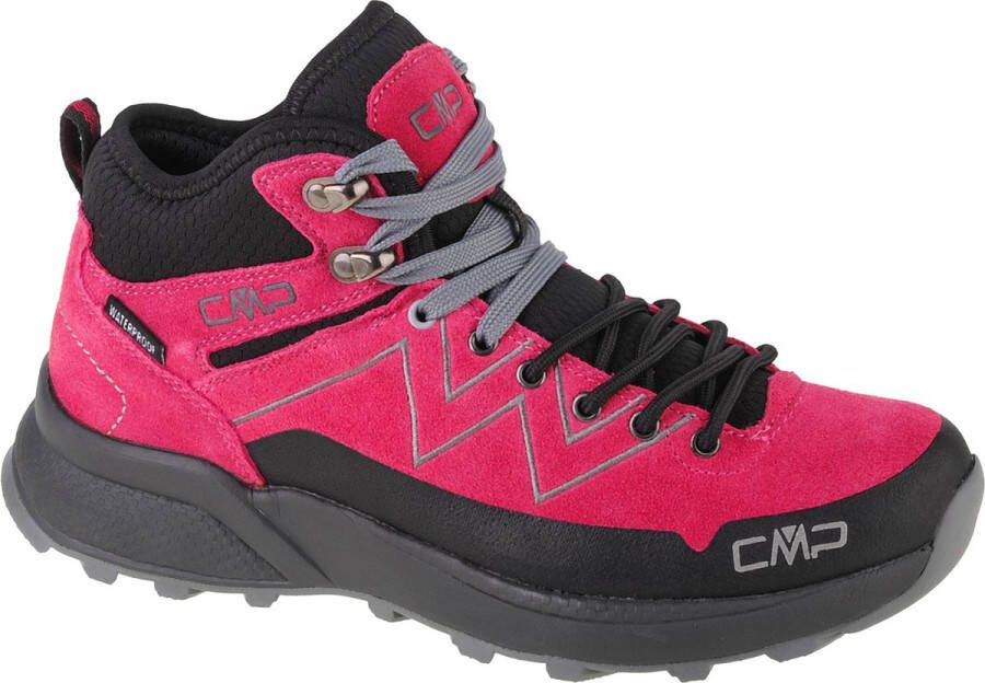 CMP Kaleepso Mid Wp 31q4916 Wandelschoenen Roze Vrouw