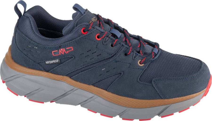 CMP Kamsel Low WP 3Q27697-88US Mannen Marineblauw Trekkingschoenen