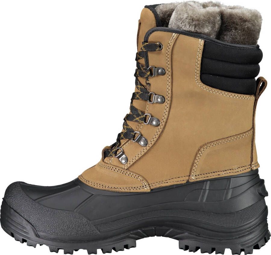 CMP Kinos Snow Boots Waterproof Winterschoenen beige