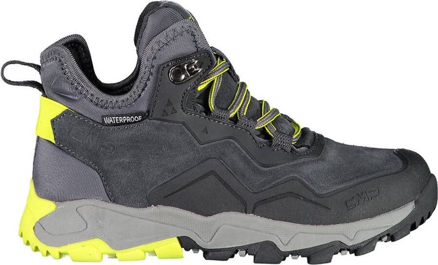 CMP Kishnar WP 31Q4984 Wandelschoenen Titanio Kinderen