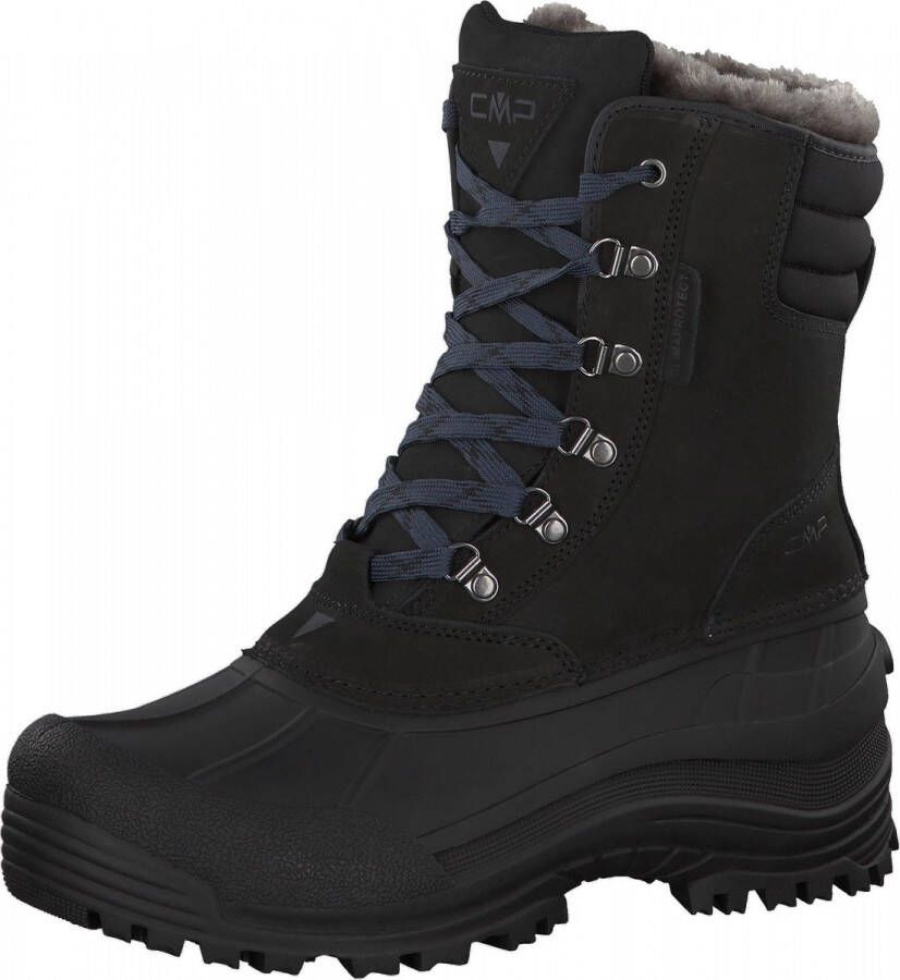 CMP Kinos Snow Boots WP Winter Boots U901 41 Zwart Heren