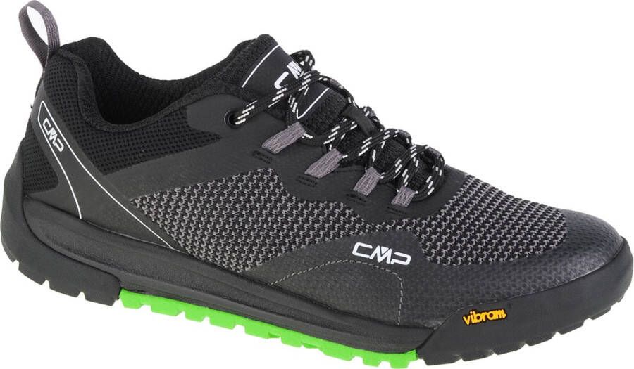 CMP Lothal 3Q61047-41UL Mannen Grijs Sneakers Sportschoenen