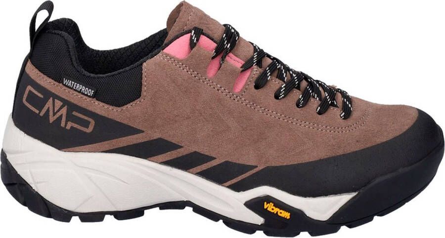 CMP Mintaka Waterproof 3q19586 Wandelschoenen Bruin Vrouw