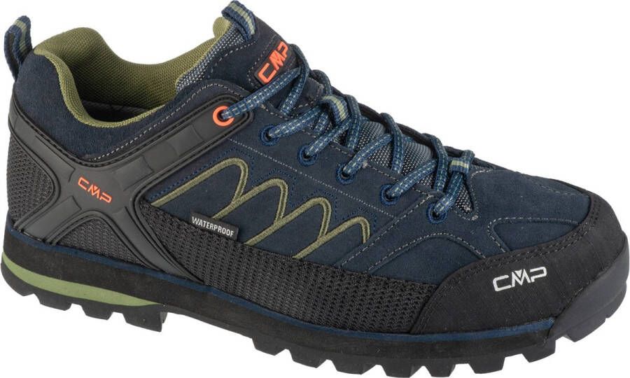 CMP Moon Low Trekking Shoes Waterproof Multisportschoenen zwart