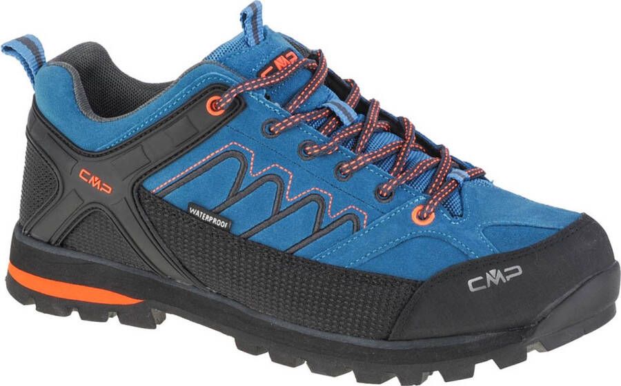 CMP Moon Low 31Q4787-44ML Mannen Marineblauw Trekkingschoenen