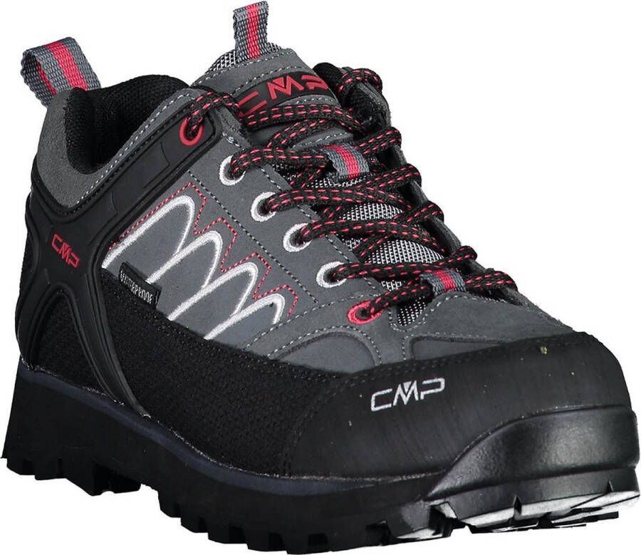 CMP Moon Low Wp 31q4786 Wandelschoenen Grijs Vrouw