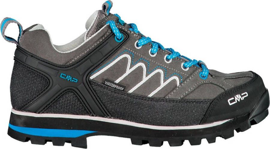 CMP Women's Moon Low Trekking Shoe Waterproof Multisportschoenen zwart