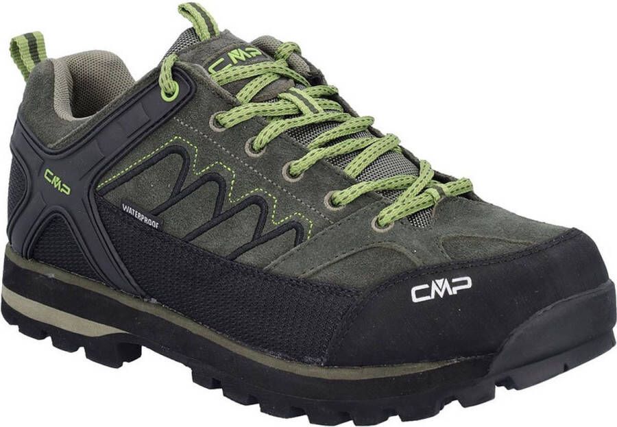 CMP Moon Low Trekking Shoes Waterproof Multisportschoenen zwart