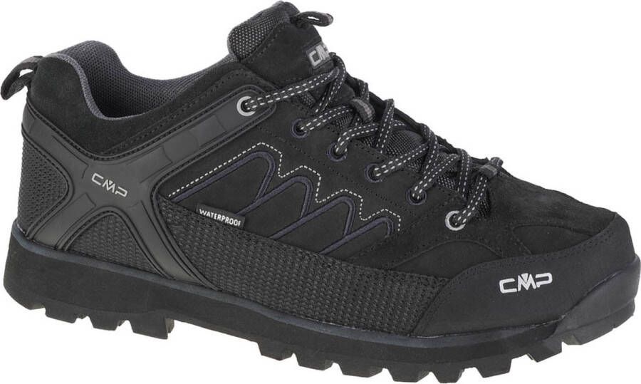 CMP Moon Low Wp 31q4787 Wandelschoenen Zwart Man - Foto 1