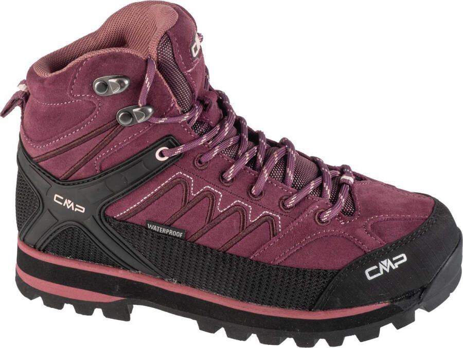 CMP Moon Mid 31Q4796-H910 Vrouwen Purper Trekkingschoenen