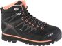 CMP Moon Mid 31Q4796-U901 Vrouwen Zwart Trekkingschoenen - Thumbnail 1