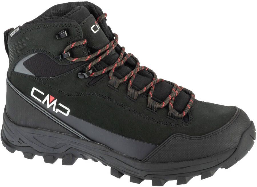 CMP Myzar Mid Mannen Zwart Trekkingschoenen