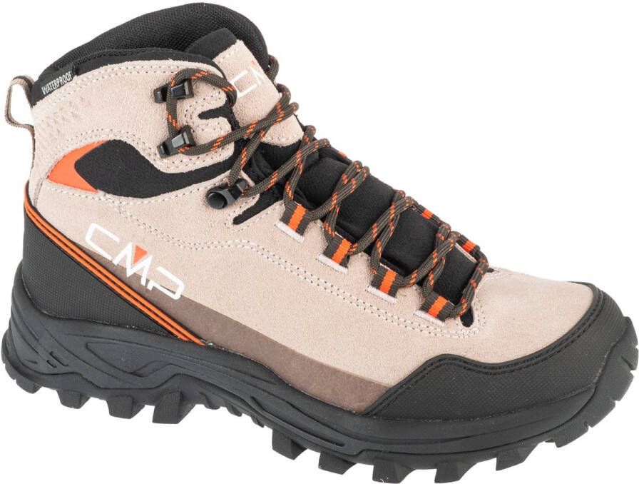 CMP Myzar Mid Vrouwen Beige Trekkingschoenen