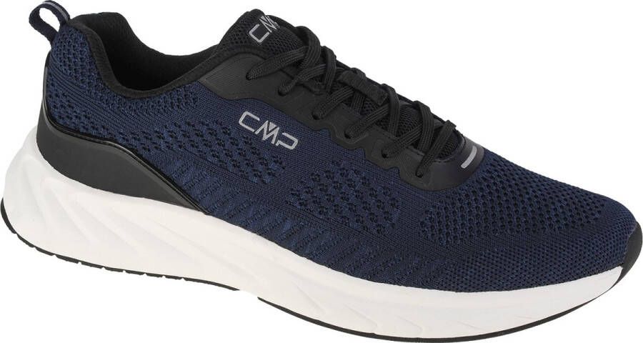 CMP Nhekkar 3Q51057-N950 Mannen Marineblauw Trainingschoenen Sneakers