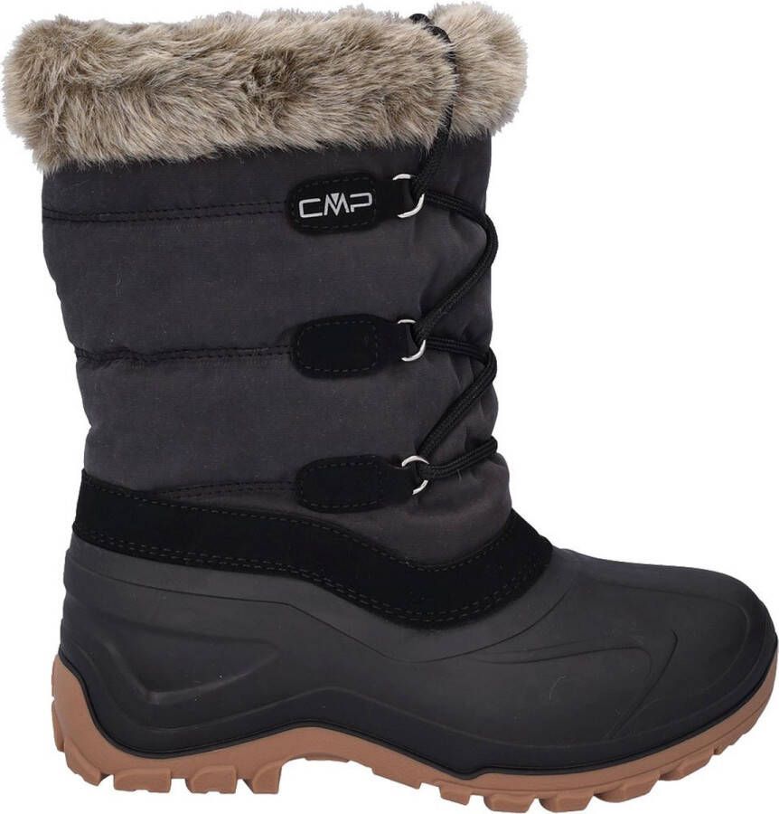 CMP Nietos Low 3Q78956 Sneeuw Laarzen Black Dames