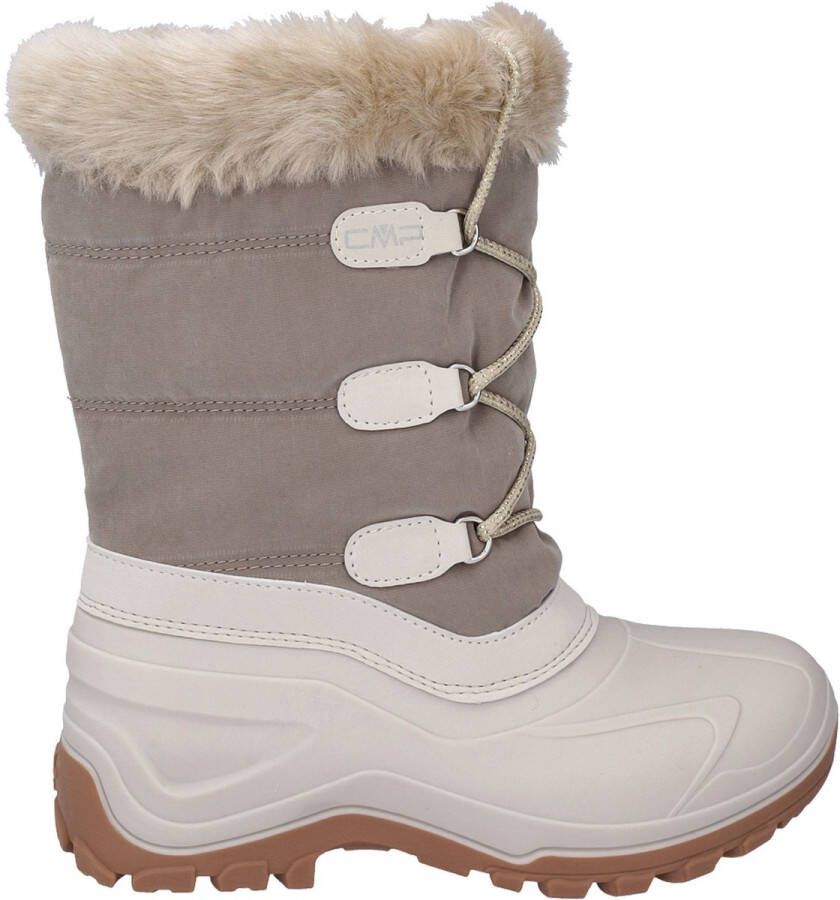 CMP Nietos Low 3Q78956-P430 Vrouwen Beige Laarzen Sneeuw laarzen