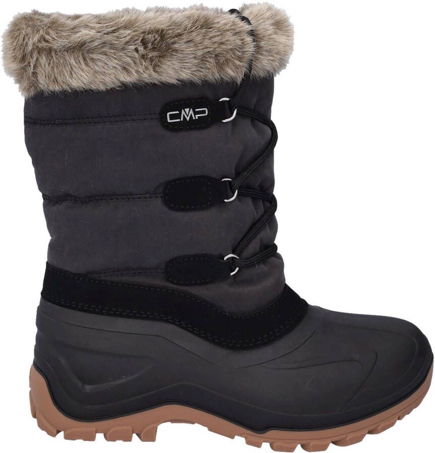 CMP Nietos Low 3q78956 Sneeuw Laarzen Zwart Vrouw