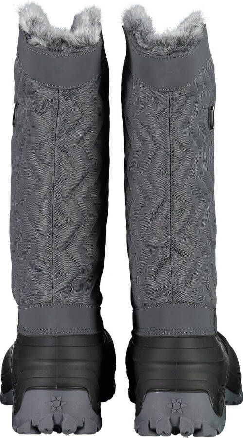 CMP Snowboots Vrouwen grijs zwart