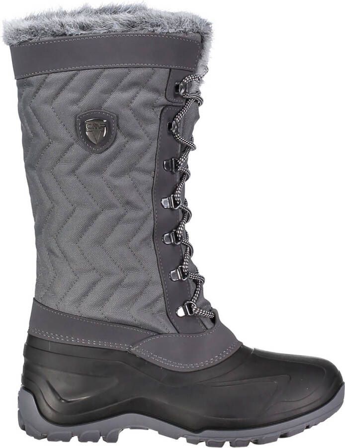 CMP Snowboots Vrouwen grijs zwart