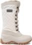 CMP Nietos 3Q47966-A319 Vrouwen Beige Laarzen Sneeuw laarzen - Thumbnail 7