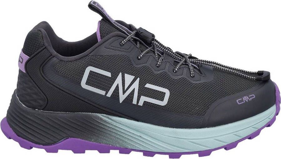 CMP Phelyx Sneakers Grijs Vrouw