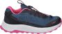 CMP Phelyx Waterproof 3Q65896 Sneakers Dames Blue Ink Fuchsia - Thumbnail 1