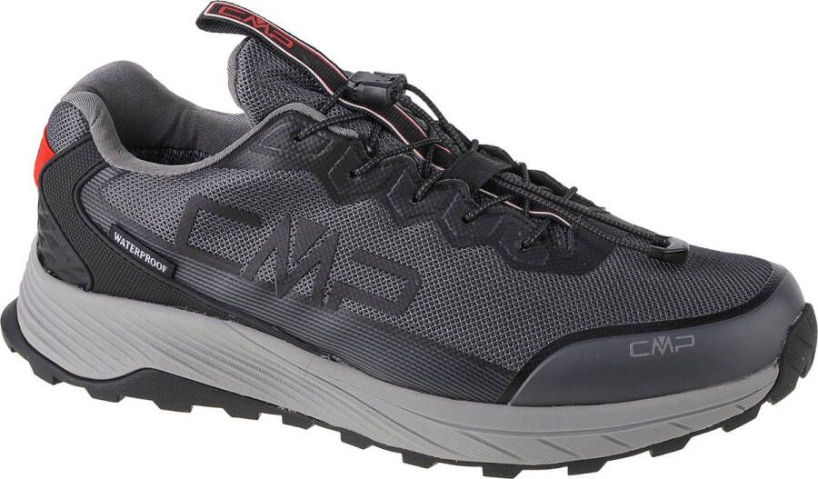 CMP Phelyx WP Multisport 3Q65897-U911 Mannen Grijs Sneakers Sportschoenen - Foto 1