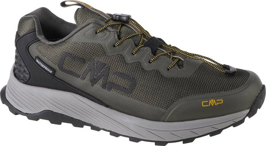 CMP Phelyx Waterproof 3q65897 Wandelschoenen Groen Man