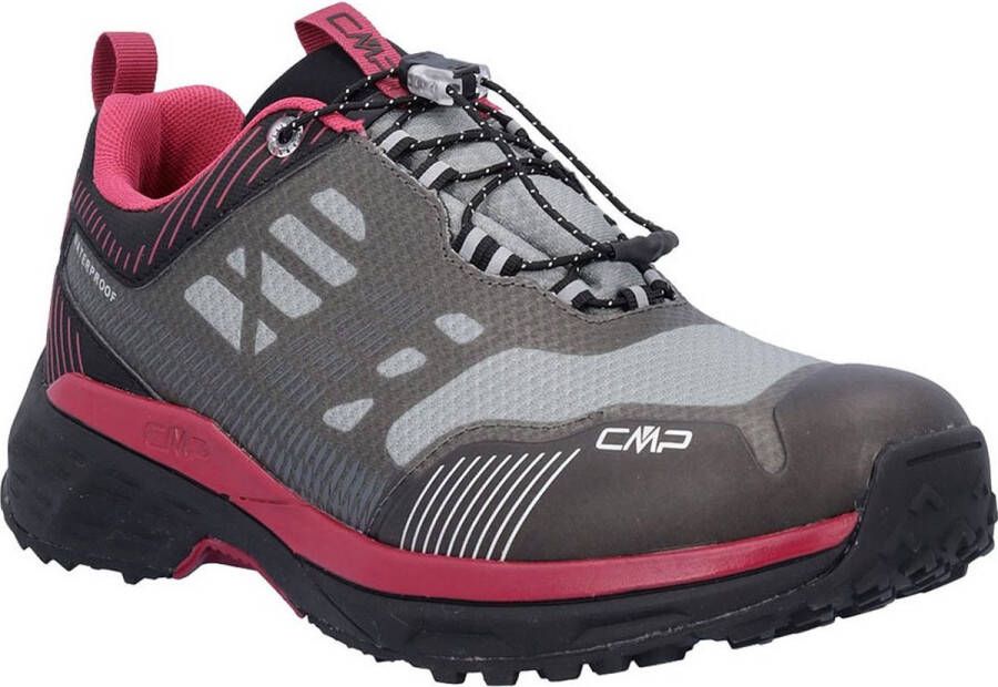 CMP Pohlarys Low Waterproof 3q23126 Wandelschoenen Grijs Roze Vrouw